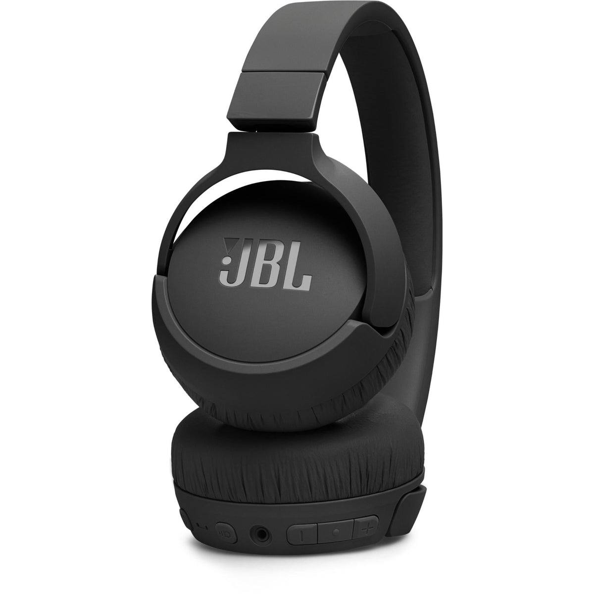 JBL Tune 670NC Wireless On-Ear Noise Cancelling Headphones - Black (AU Stock)