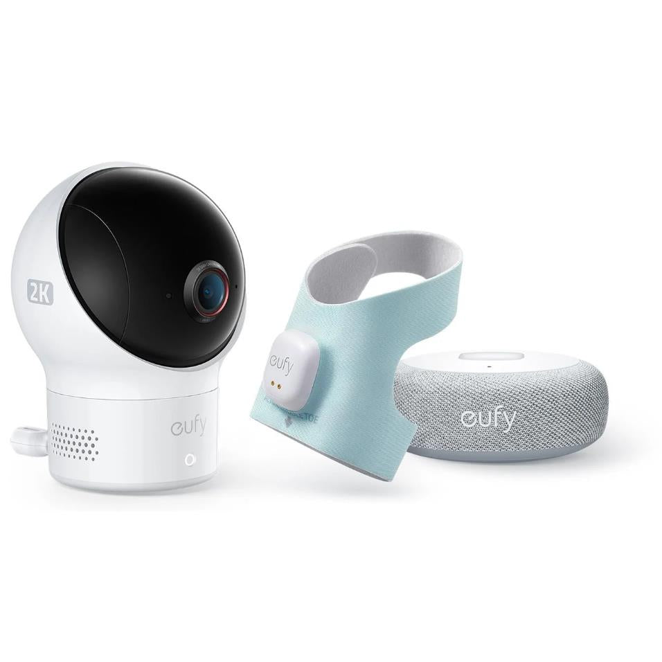 EUFY BABY S340 SMART SOCK WITH CAMERA