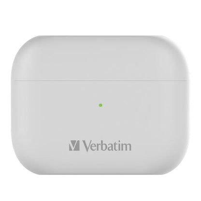 Verbatim Headphones White Verbatim Bluetooth In-Ear TWS Earbuds