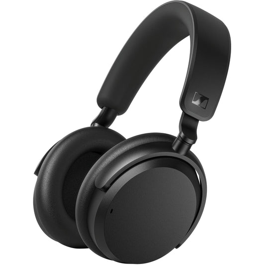 Sennheiser Accentum Wireless Noise Canceling Over-Ear Headphones - Black (AU Stock)