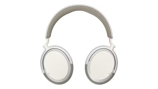 Sennheiser Accentum Wireless Noise Canceling Over-Ear Headphones - White (AU Stock)