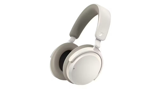 Sennheiser Accentum Wireless Noise Canceling Over-Ear Headphones - White (AU Stock)