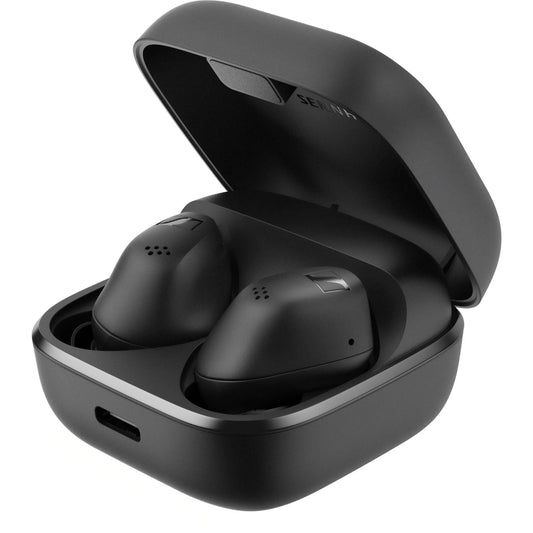 Sennheiser Accentum True Wireless ANC In-Ear Headphones - Black (AU Stock)