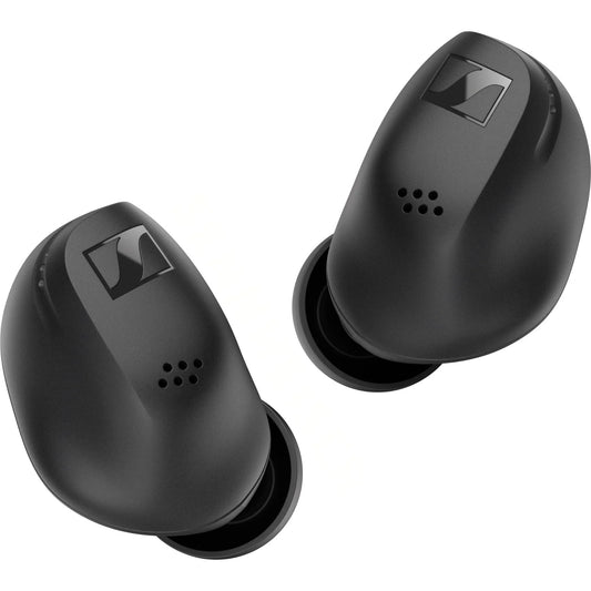 Sennheiser Accentum True Wireless ANC In-Ear Headphones - Black (AU Stock)