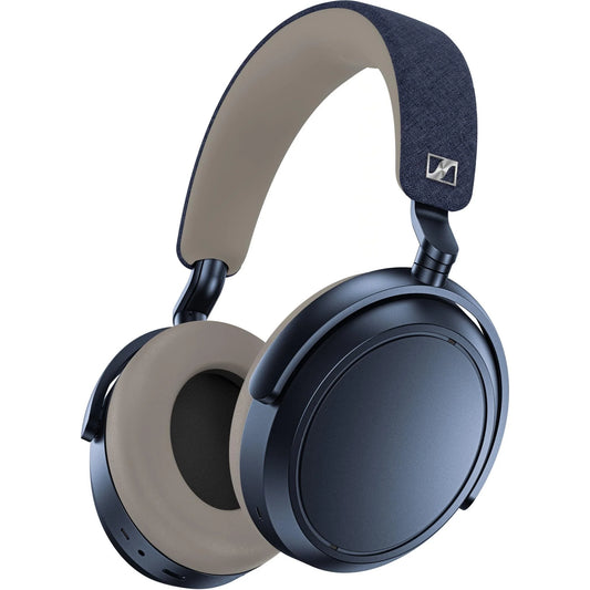Sennheiser Momentum Wireless 4 Over-Ear ANC Headphones - Denim (AU Stock)