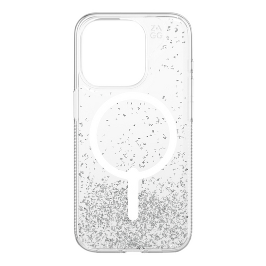 ZAGG Snap Case - iPhone 15 Pro 6.1" - GLITTER
