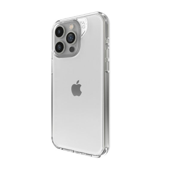 ZAGG Crystal Palace Case for iPhone 15 Pro 6.1" - Clear