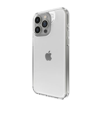 ZAGG Crystal Palace Case for iPhone 15 Pro 6.1" - Clear