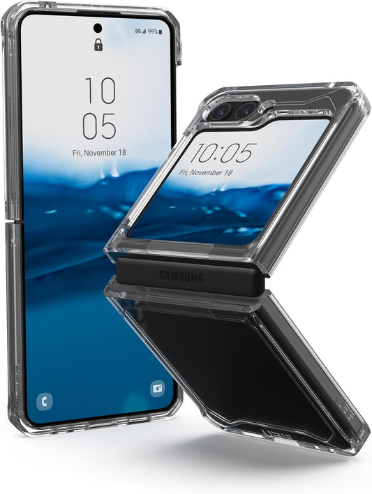 UAG PLYO CASE for Samsung Galaxy Z Flip 5 - Ice