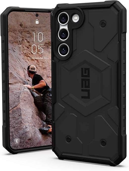 UAG Pathfinder Case - Samsung S23+ 5G - Black