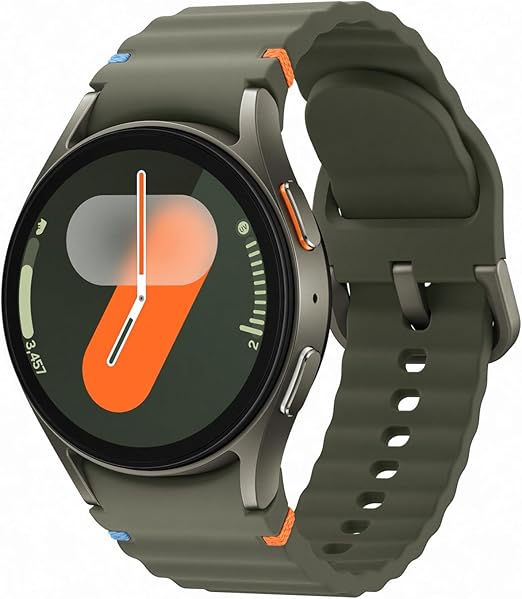 Samsung Galaxy Watch 7 Bluetooth 40mm - Green