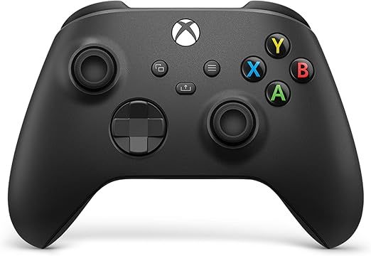XBOX Wireless Controller (Model 1914) - Carbon Black