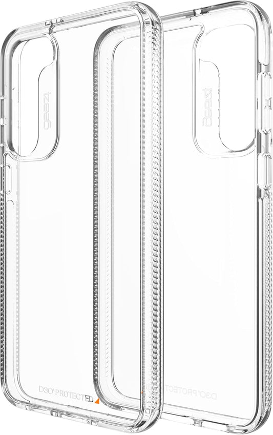 ZAGG Crystal Place Case - Samsung Galaxy S23+ 5G - Clear