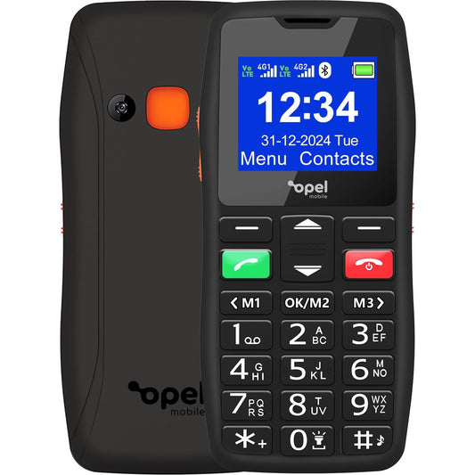 Opel Mobile Lite 5 - Black (AU Stock)
