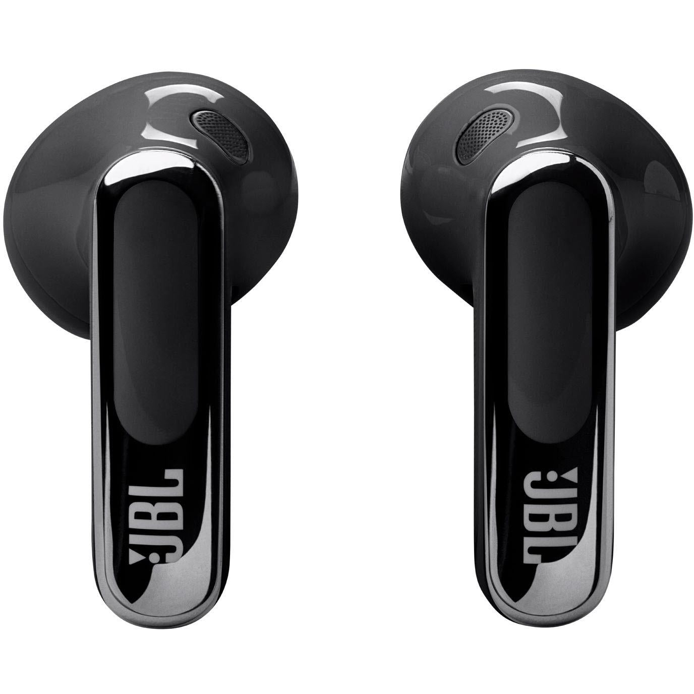 JBL Live Flex 3 TWS Noise Cancelling In-Ear Headphones - Black (Australia stock)