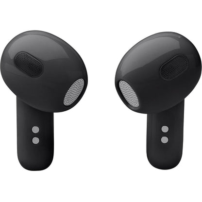 JBL Live Flex 3 TWS Noise Cancelling In-Ear Headphones - Black (Australia stock)