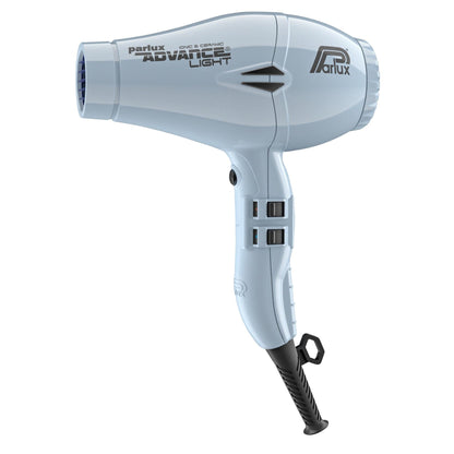 Parlux Advance Light Ionic & Ceramic Dryer 2200W - Ice Blue