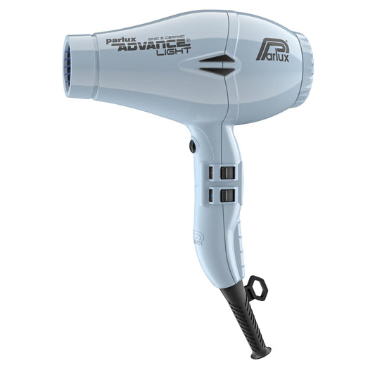 Parlux Advance Light Ionic & Ceramic Dryer 2200W - Ice Blue