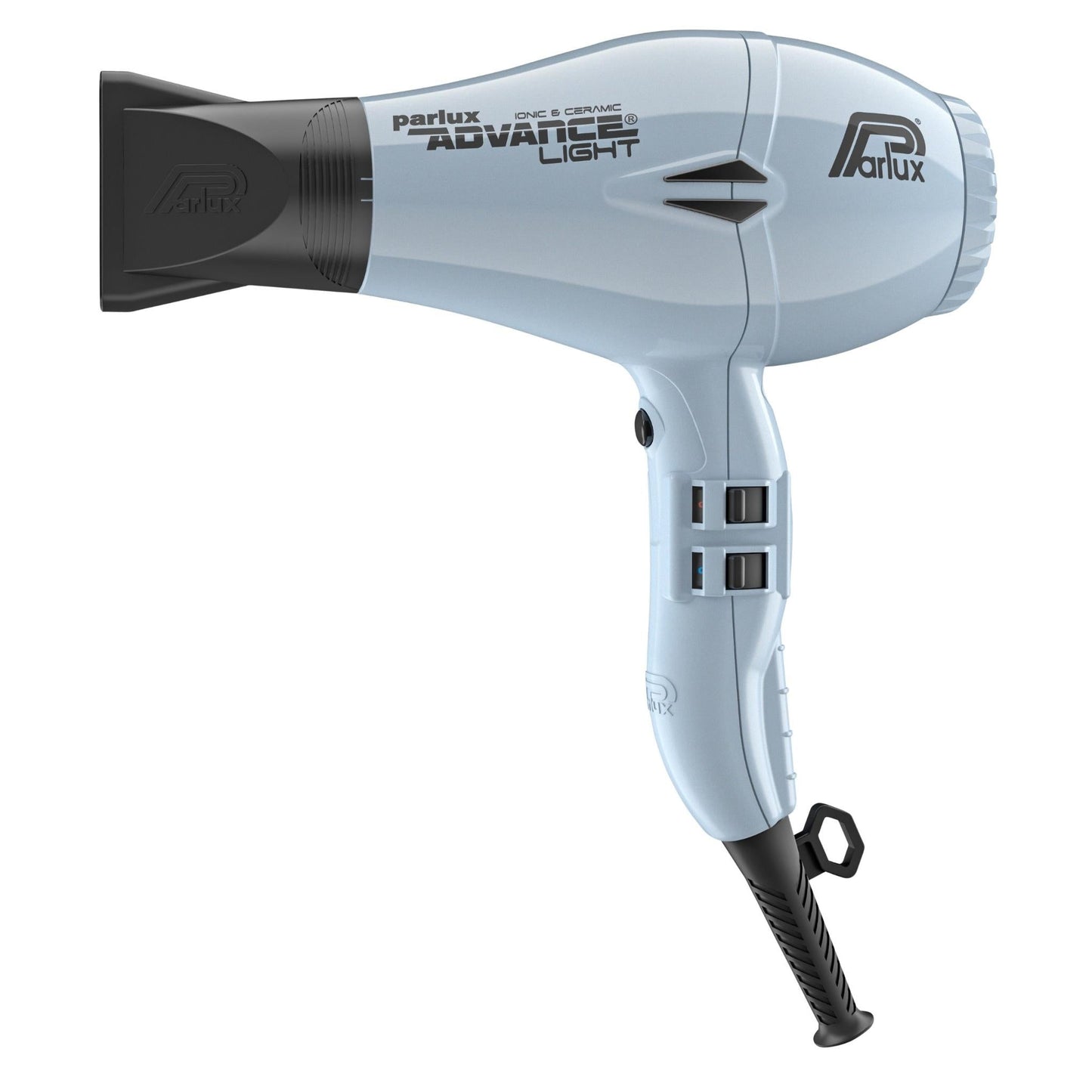 Parlux Advance Light Ionic & Ceramic Dryer 2200W - Ice Blue
