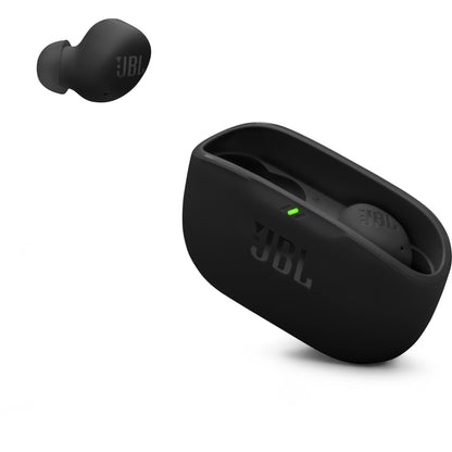 JBL Wave Buds 2 TWS Noise Cancelling In-Ear Headphones - Black (Australia stock)