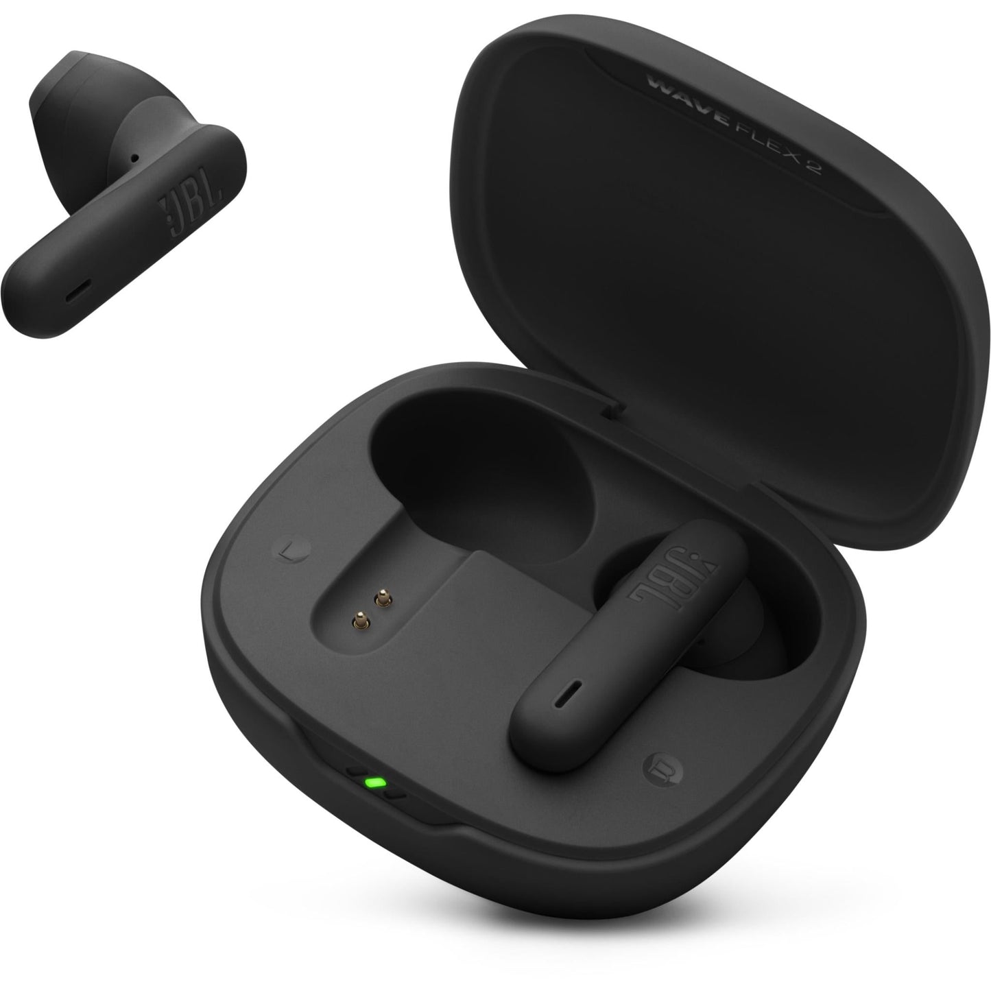 JBL Wave Flex 2 True Wireless In-Ear Headphones - Black (Australia stock)