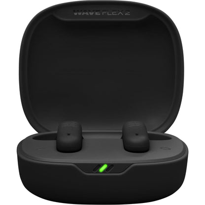 JBL Wave Flex 2 True Wireless In-Ear Headphones - Black (Australia stock)