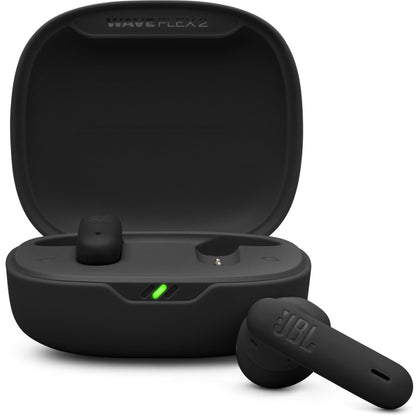 JBL Wave Flex 2 True Wireless In-Ear Headphones - Black (Australia stock)