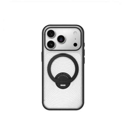 Otterbox Symmetry Stand for iPhone 18 Pro / 17 Pro - Clear / Black