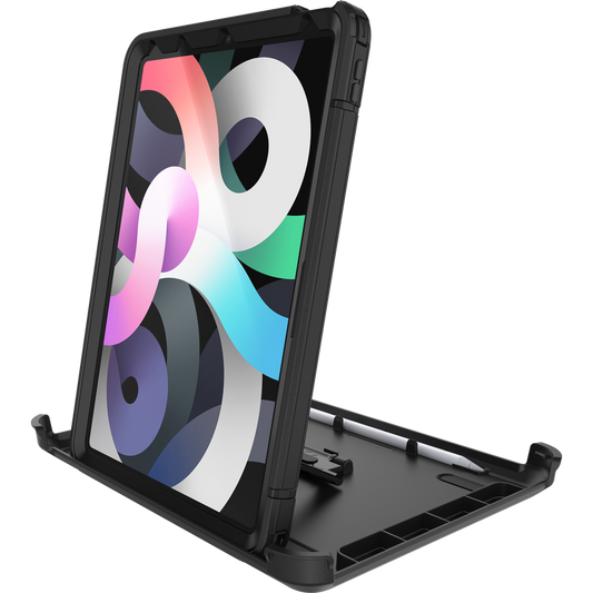 OtterBox DEFENDER Case - APPLE iPad Air (4th and 5th Gen) 10.9-inch (BLACK)