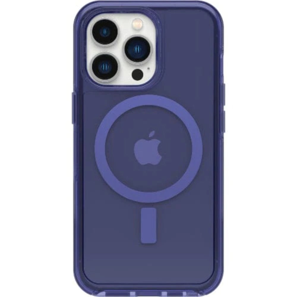 OtterBox Symmetry Magsafe Case for  iPhone 13 Pro (6.1") - Feelin Blue