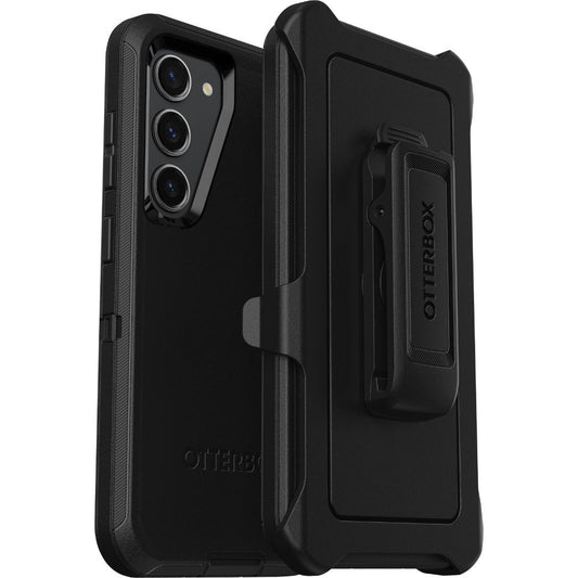 OtterBox Defender Case - Samsung S23 5G - Black (Clearance)