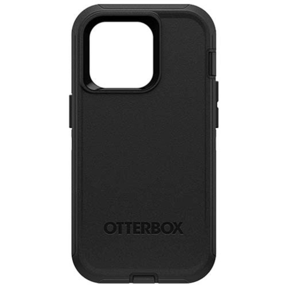 OtterBox Defender Case for iPhone 15 Pro 6.1" - Black