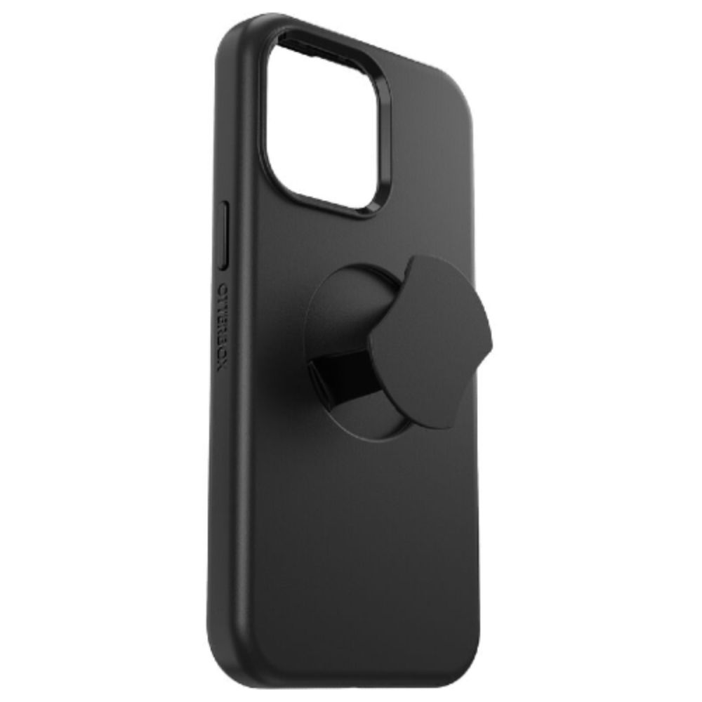 OtterBox OtterGrip (MagSafe) Case for iPhone 15 / 14 / 13 6.1" (Black)