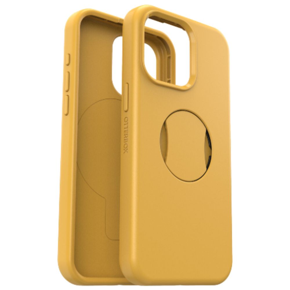 OtterBox OtterGrip (MagSafe) Case for iPhone 15 Pro Max 6.7" (Aspen Gleam)