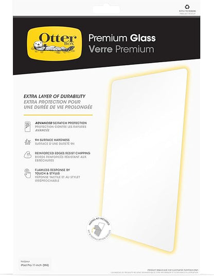 OtterBox PREMIUM GLASS PROTECTOR - iPad Pro 11'' (M4) (2024) - Clear