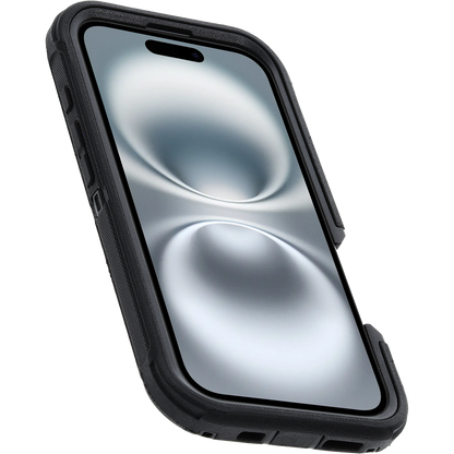 OtterBox Defender (MagSafe) Case for iPhone 16 Plus 6.7" - Black