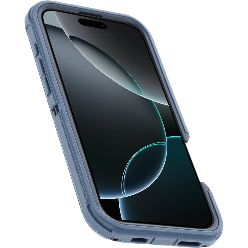 OtterBox Defender (MagSafe) Case for iPhone 16 Pro 6.3" - Baby Blue Jeans