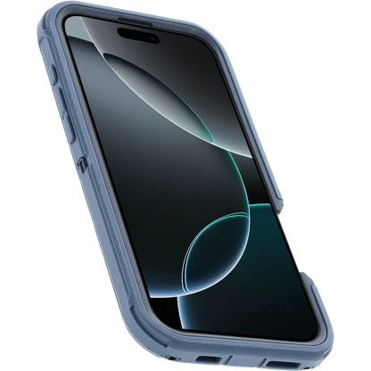 OtterBox Defender (MagSafe) Case for iPhone 16 Pro 6.3" - Baby Blue Jeans