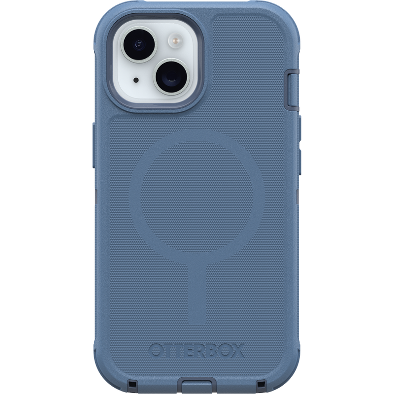 OtterBox Defender (MagSafe) Case for iPhone 16 Pro 6.3" - Baby Blue Jeans
