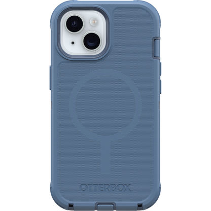 OtterBox Defender (MagSafe) Case for iPhone 16 Pro 6.3" - Baby Blue Jeans