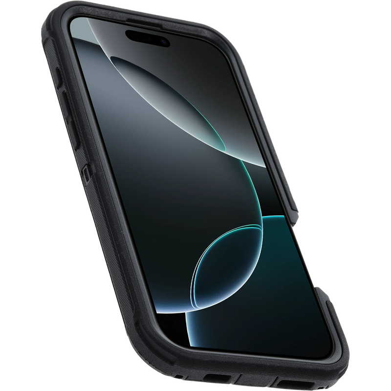 OtterBox Defender (MagSafe) Case for iPhone 16 Pro 6.3" - Black