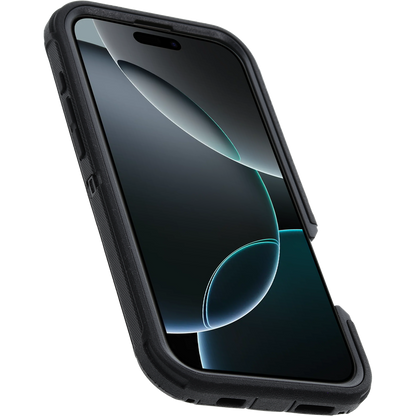 OtterBox Defender (MagSafe) Case for iPhone 16 Pro 6.3" - Black