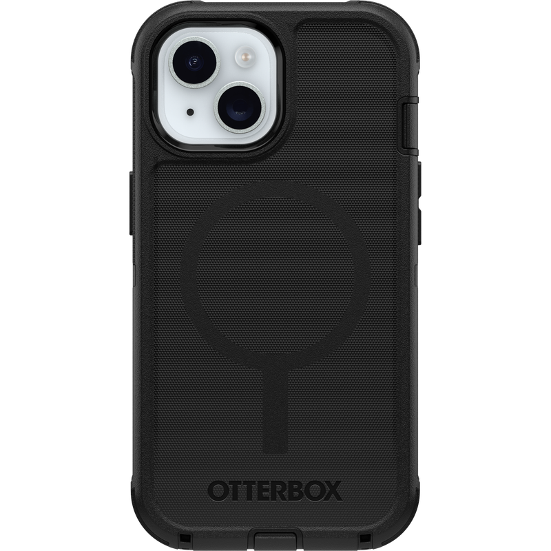 OtterBox Defender (MagSafe) Case for iPhone 16 Pro 6.3" - Black
