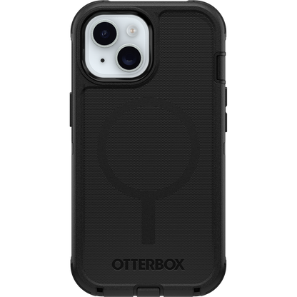 OtterBox Defender (MagSafe) Case for iPhone 16 Pro 6.3" - Black