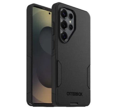 OtterBox Commuter Case w/Magnets Suits Samsung Galaxy S26 Ultra - Black