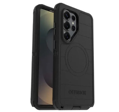 OtterBox Defender Pro w/Magnets Case for Samsung S26 Ultra - Black