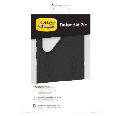 OtterBox Defender Pro w/Magnets Case for Samsung S26 Ultra - Black