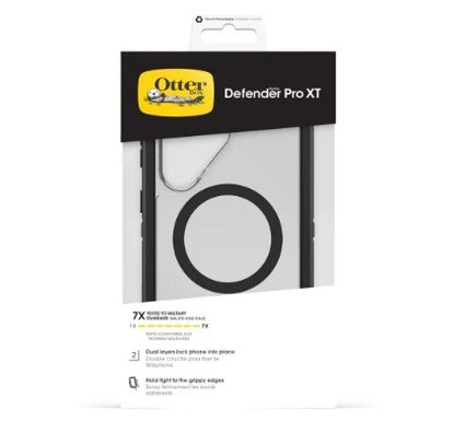 OtterBox Defender Pro XT w/Magnets Case for Samsung S26 Ultra - Black