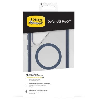 OtterBox Defender Pro XT w/Magnets Case for Samsung S26 Ultra - Mountain Storm Blue