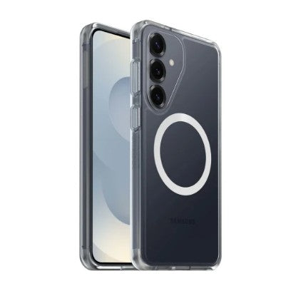 OtterBox React Case w/Magnets Suits for Samsung Galaxy S26+ - Clear